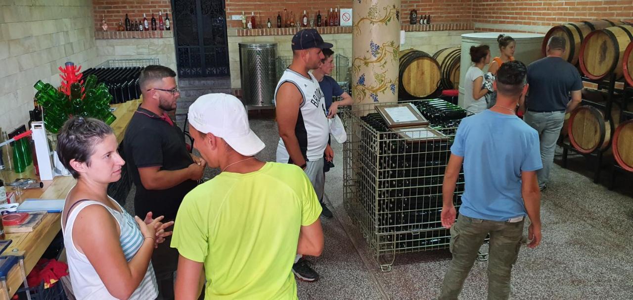 Apartmani Bojeresku Negotin Exteriér fotografie