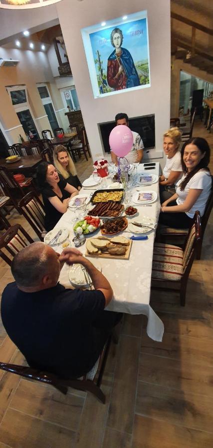 Apartmani Bojeresku Negotin Exteriér fotografie