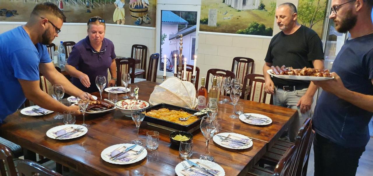 Apartmani Bojeresku Negotin Exteriér fotografie