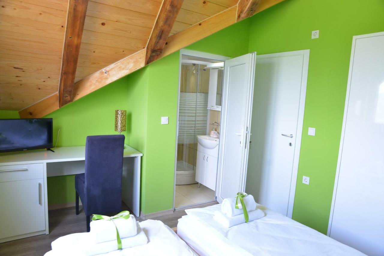 Apartmani Bojeresku Negotin Exteriér fotografie