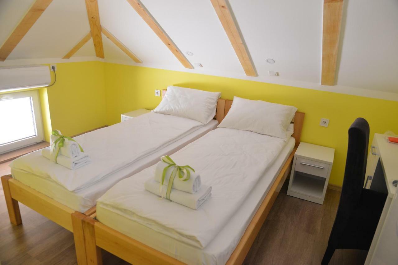 Apartmani Bojeresku Negotin Exteriér fotografie