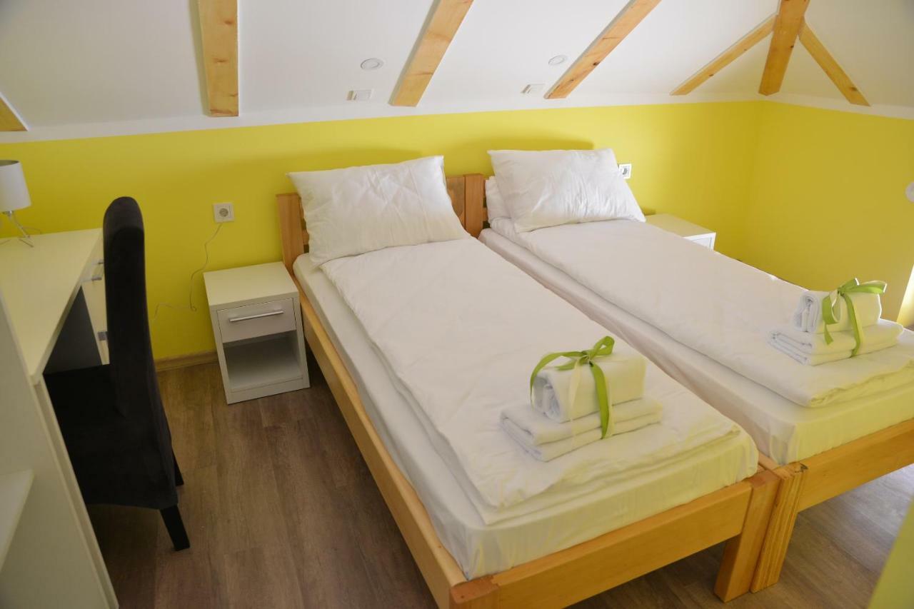 Apartmani Bojeresku Negotin Exteriér fotografie