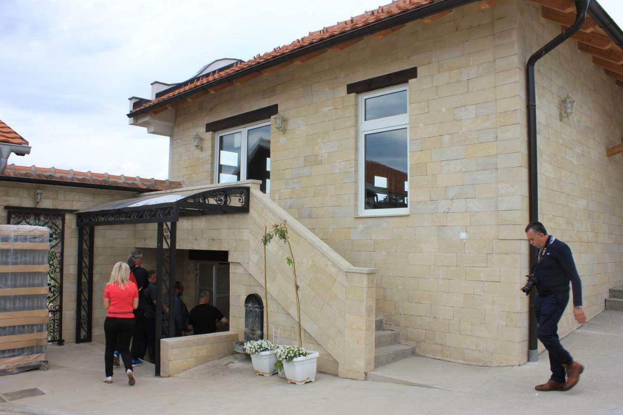 Apartmani Bojeresku Negotin Exteriér fotografie